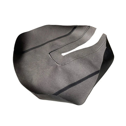 Leather Center Console Lid Armrest Cover Trim for Toyota Tundra (2014-2021)