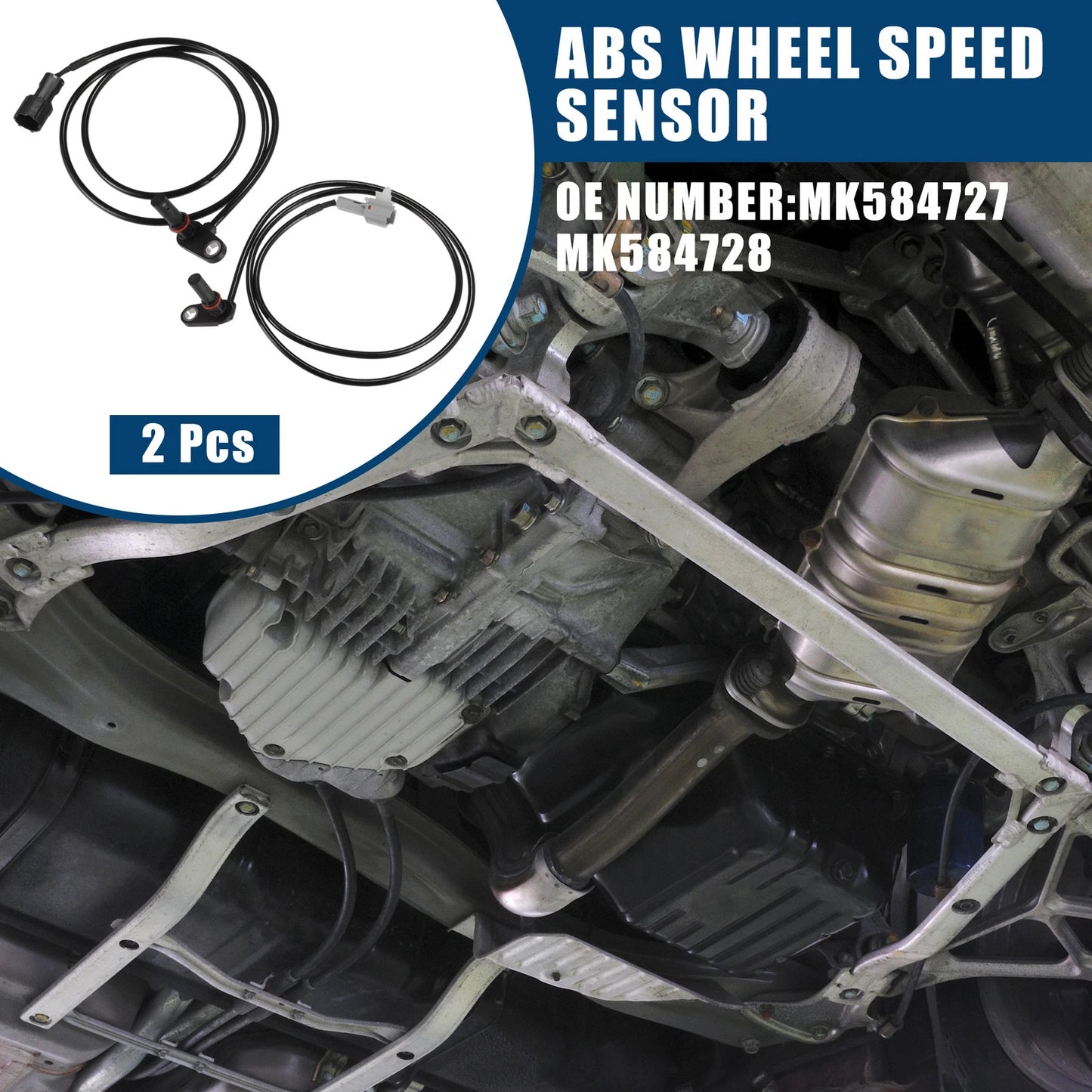 ABS Wheel Speed Sensors for Mitsubishi FUSO
