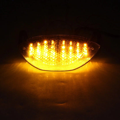Rear Integrated Indicator Tail Light for Honda CBR600RR (2007-2012)