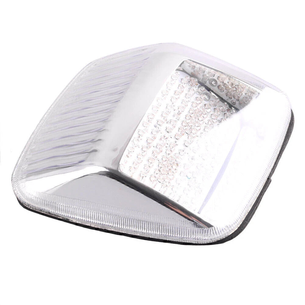 Clear Tail Light Turn Signal for Harley Deuce & V-Rod (2002-2011)