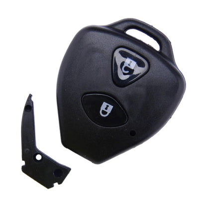 Key Shell Case Replacement for Toyota Avalon Camry RAV4 Venza Matrix (2005-2023)