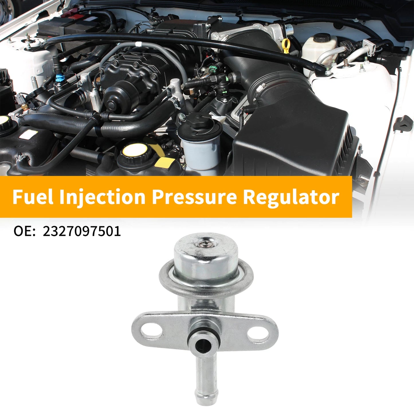 Fuel Pressure Regulator for Toyota Avanza Sparky (2000-2003) 1 x Pc