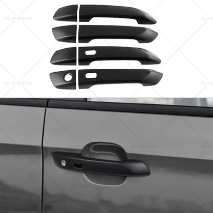 Side Door Handle Cover Trim for Mazda BT-50, Isuzu D-MAX (2021-2023)