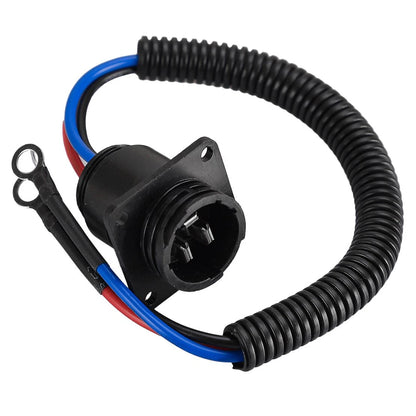 Auxiliary Power Outlet for John Deere RE48525 Tractor