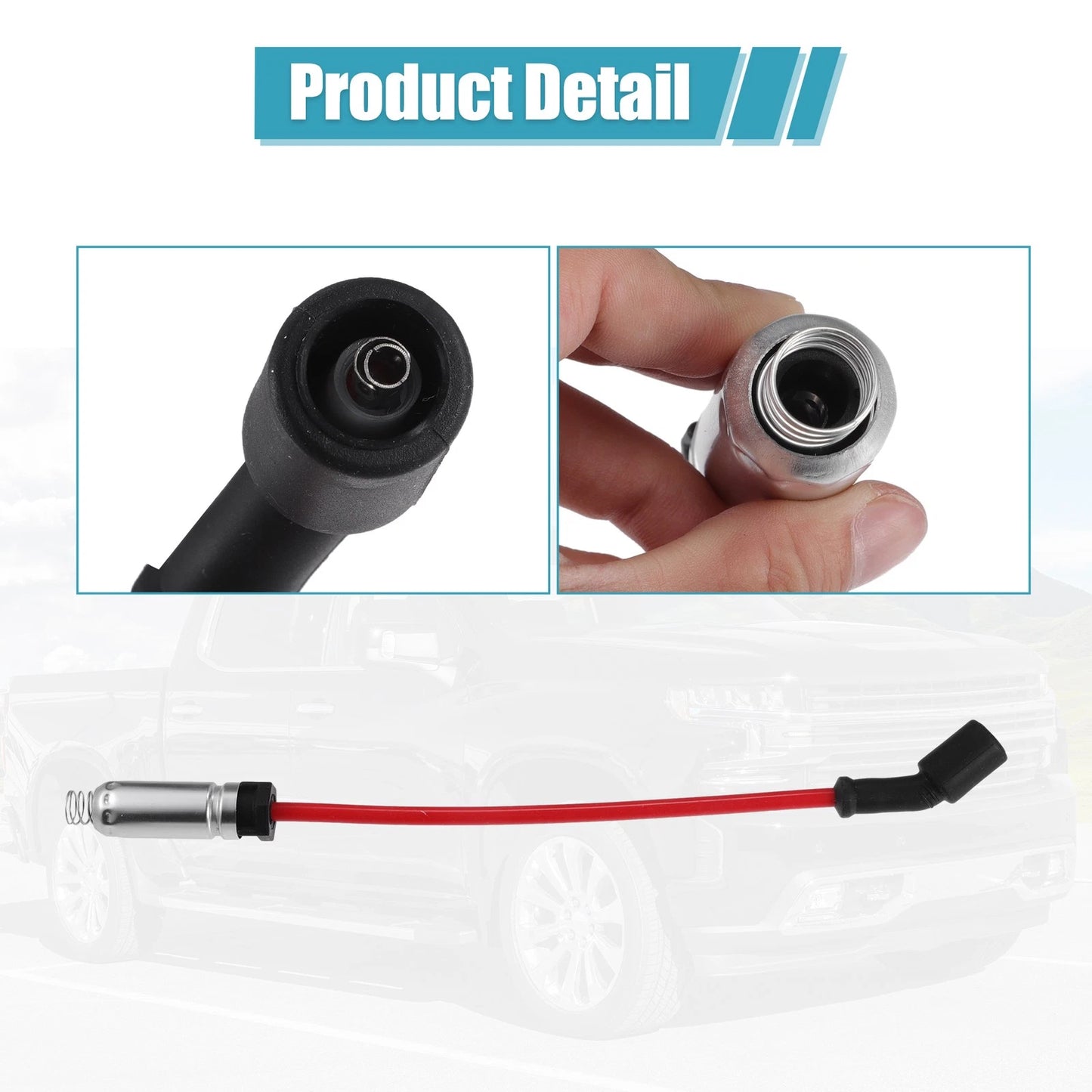 Ignition Coils Pack for Chevy Silverado 1500