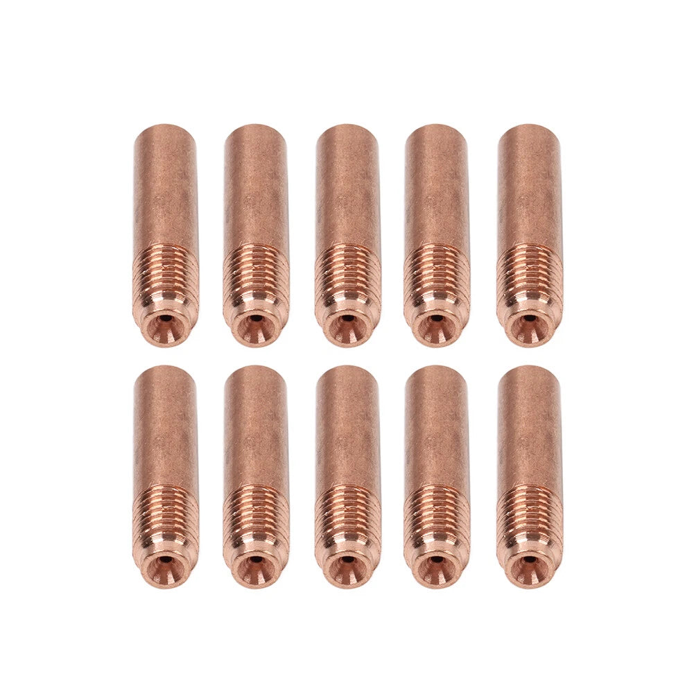Contact Tips 0.030" 0.8mm for Miller Millermatic 130 MIG Gun (Pre-1995)