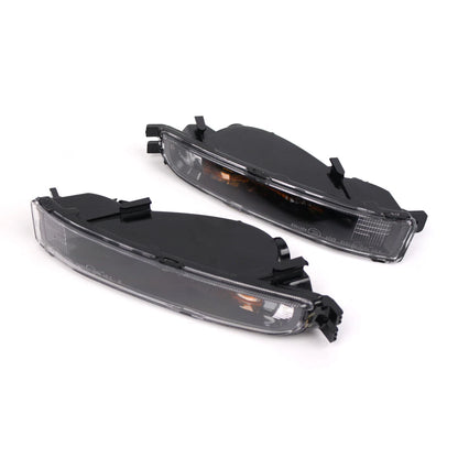 Front Bumper Turn Signal Light Lens Without Bulbs for Beetle (2012–2019)