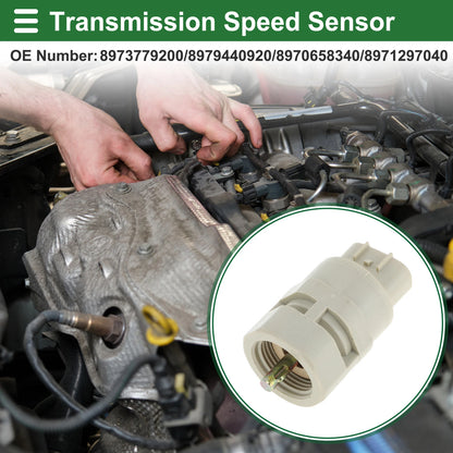 Odometer Speed Sensor for Isuzu NPR (1995-2003) 1 x Sensor