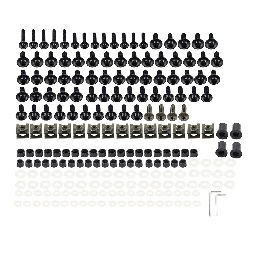 Fairing Bolt Kit Screws for Honda CB1000R CBR600RR (2008-2023)