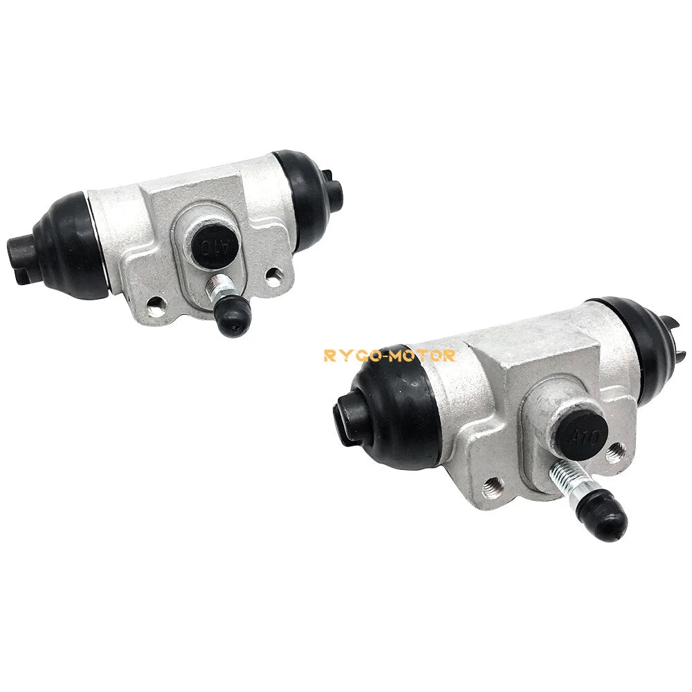 Wheel Cylinder Brake w/Shoes for Kawasaki Mule 2510 3010 4010 4x4