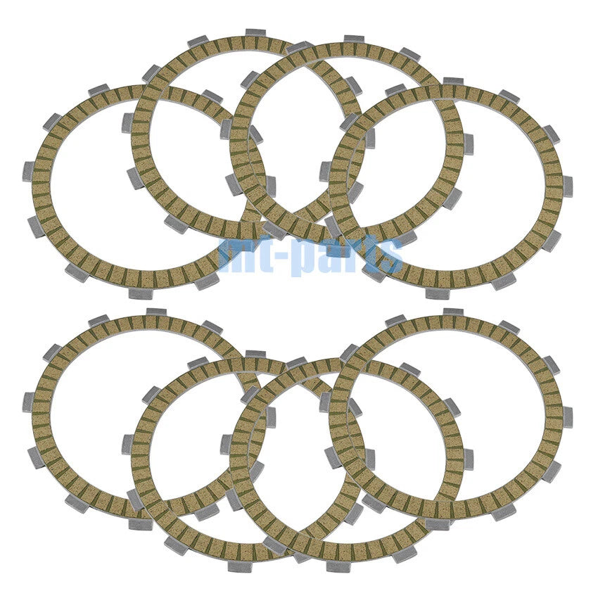 Clutch Friction Disc Plate for Kawasaki VN1600 Vulcan 1600 Nomad (2005-2008)