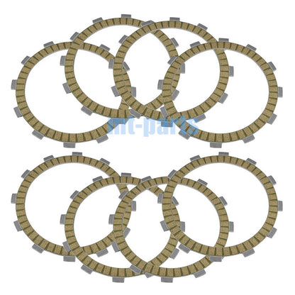 Clutch Friction Disc Plate for Kawasaki VN1600 Vulcan 1600 Nomad (2005-2008)