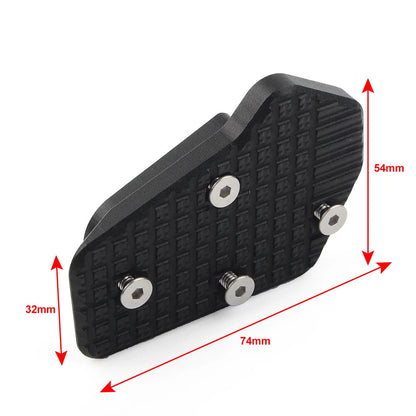 Rear Foot Brake Lever Pedal Pad Extender for BMW F900XR (2020-2021) Red