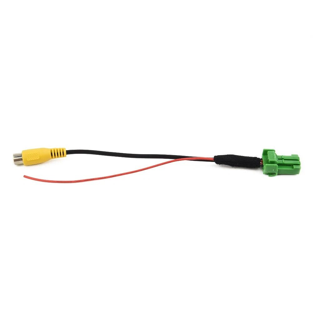 1pc Car Backup Camera Rear View Converter Cable Adapter for Suzuki