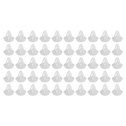 50 x Bumper Arch Trim Clip Retainers for Suzuki SX4 (2006-2014)