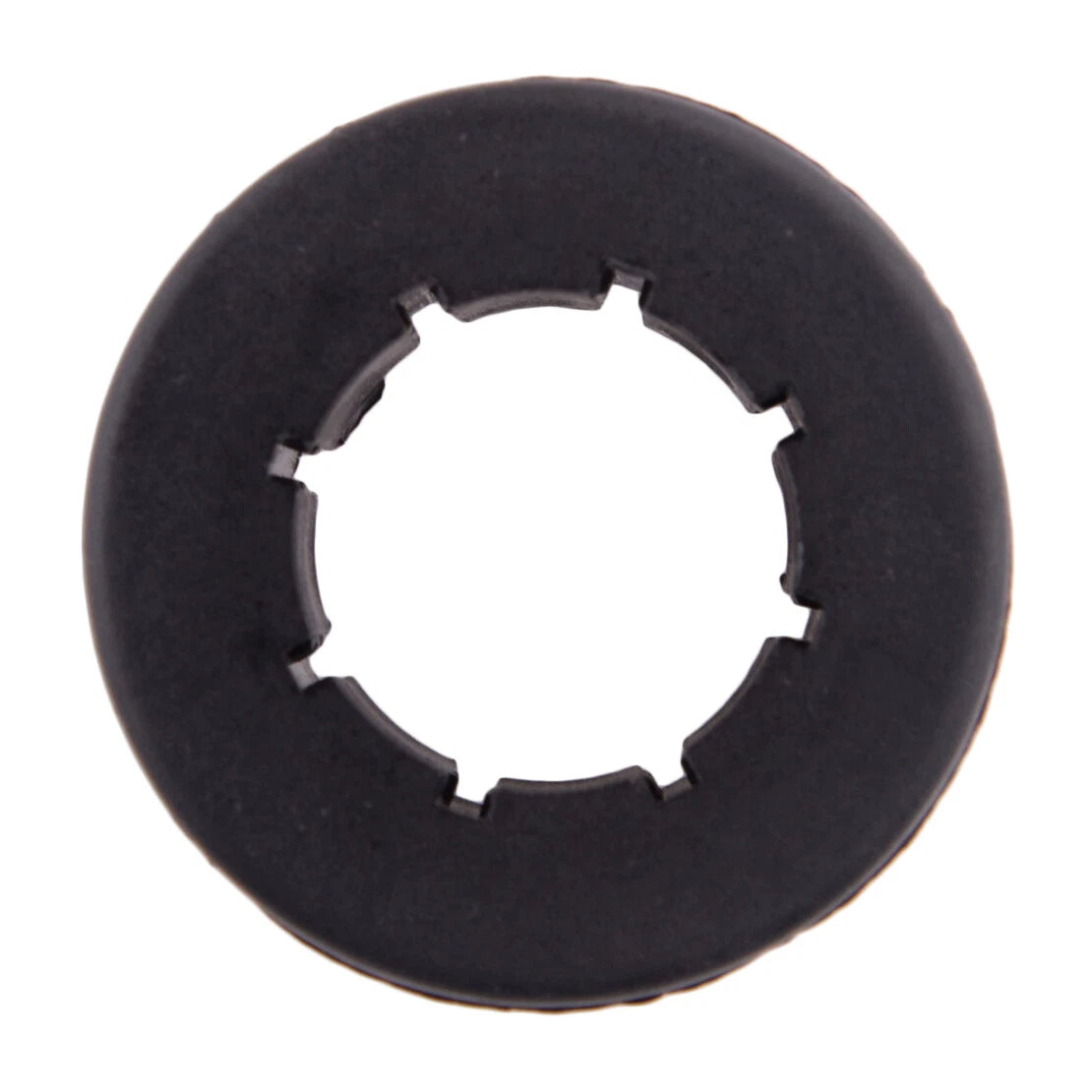 Black Lower Control Arm Bushing Kit for Honda Civic (1988-2000)