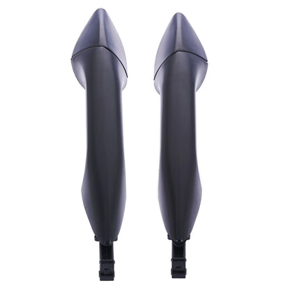 Outer Door Handle Set of 2 for Hyundai Elantra MD (2011-2015) Black