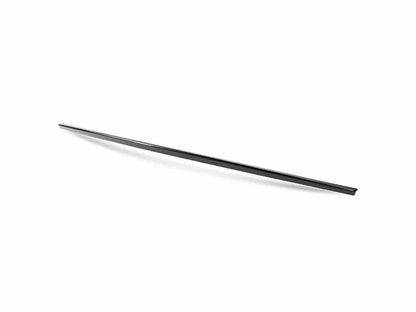 4D Carbon Fiber Look ABS Boot Spoiler for Audi A4 B8.5 (2013-2015)