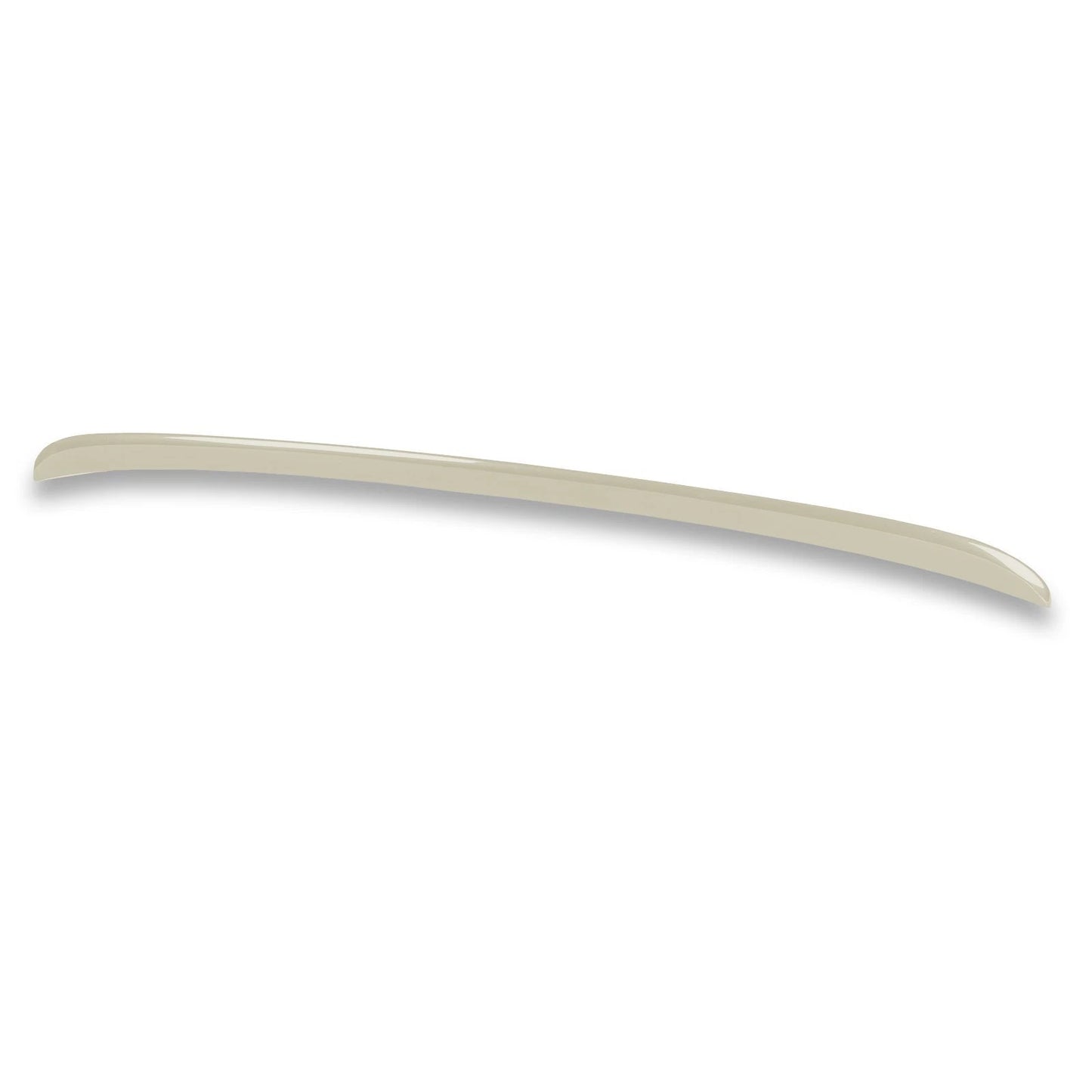 ABS Roof Spoiler for Mercedes Benz W211 2003-2006 Sedan Pewter Silver