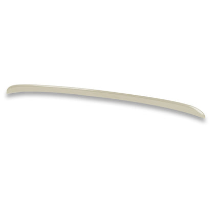 ABS Roof Spoiler for Mercedes Benz W211 2003-2006 Sedan Pewter Silver