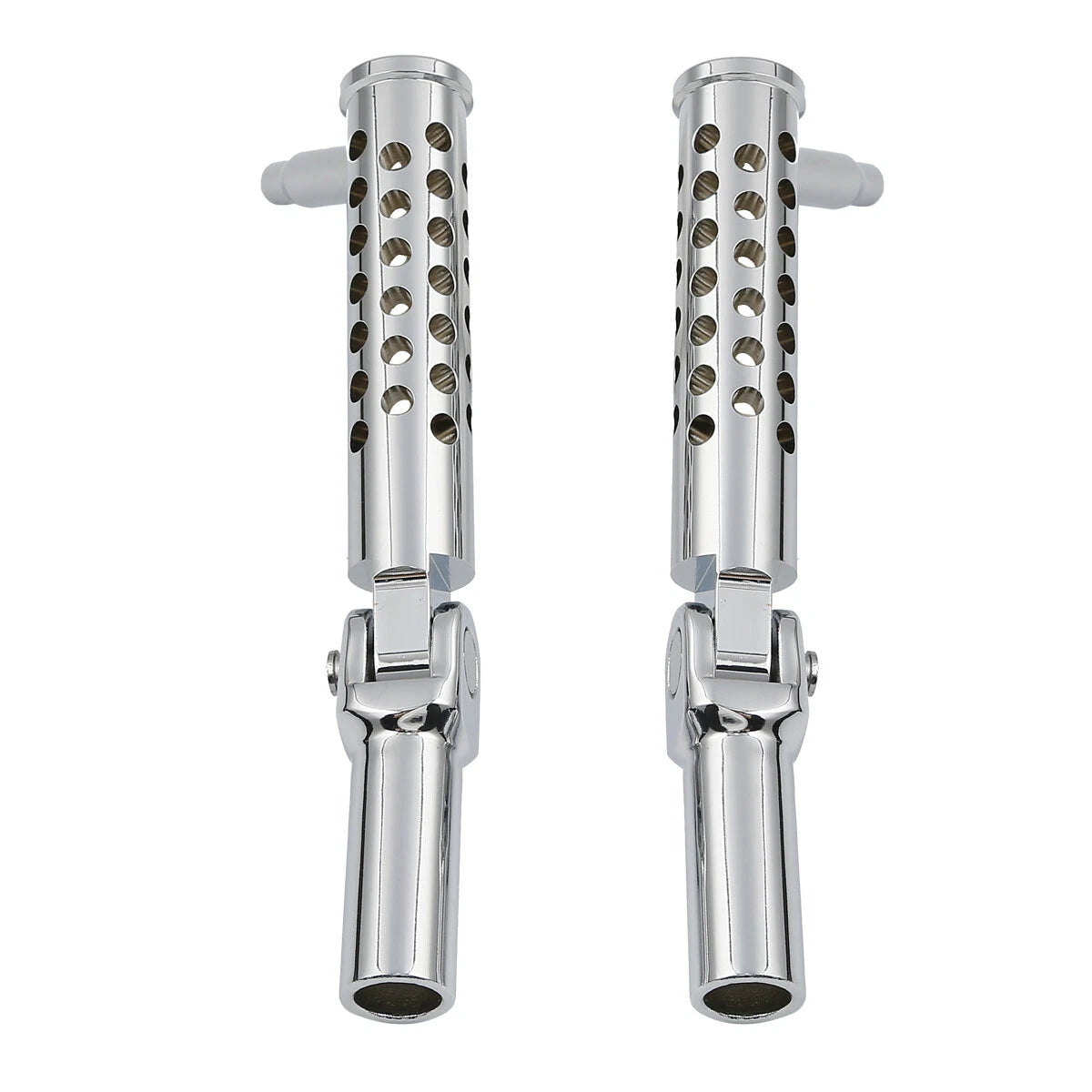 Passenger Footpegs for Harley Softail Slim (2012-2017)