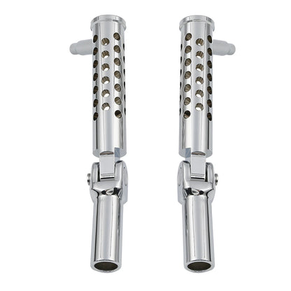 Passenger Footpegs for Harley Softail Slim (2012-2017)