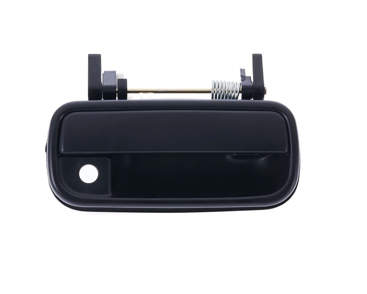 Front Right Outer Door Handle Textured Black for Toyota Hilux (1988–1997)