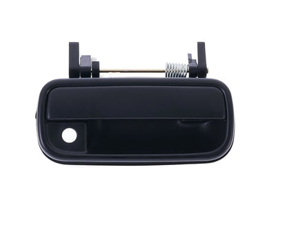 Front Right Outer Door Handle Textured Black for Toyota Hilux (1988–1997)