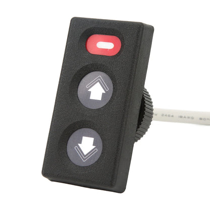 Trim Switch Control Panel for Volvo Penta DP/SP290/SP-E Drives