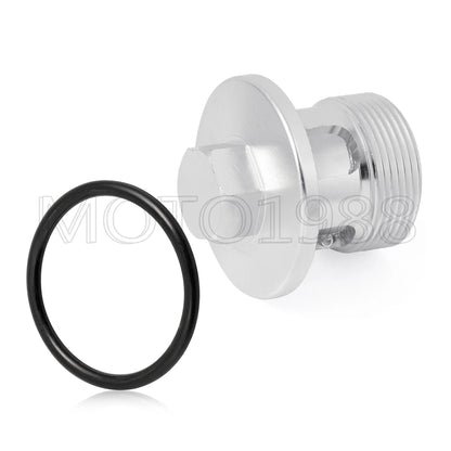 Oil Filter Cap & O-Ring for Kawasaki Vulcan VN (1985–2021)