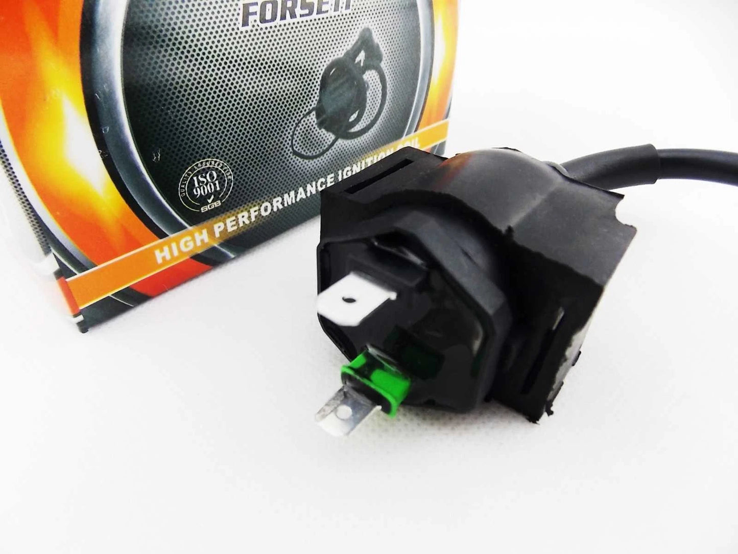 Ignition Coil Spark Plug Cap Assembly for Honda ATC110 (1979-1985)