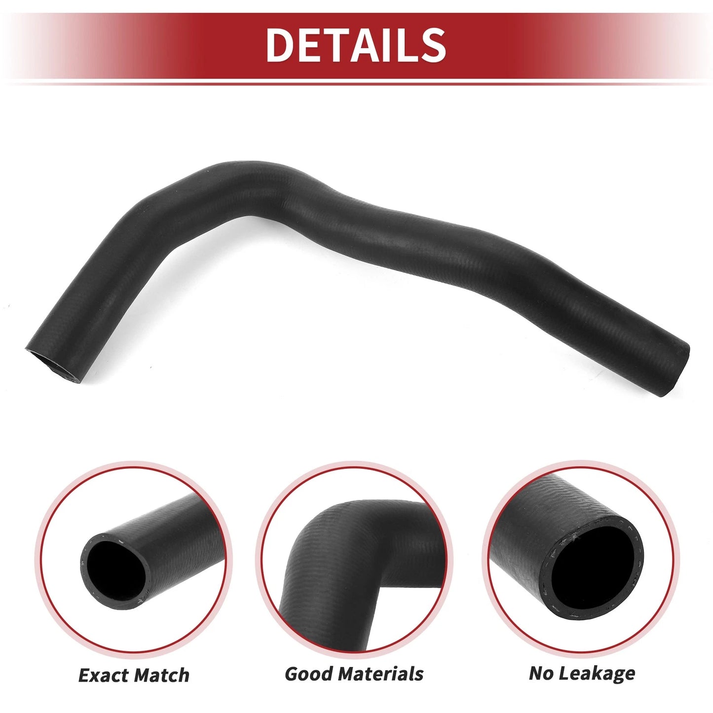 Radiator Hose 2.4L for Honda CRV (2002-2006)