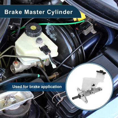 Brake Master Cylinder with Reservoir for Honda Accord (2008-2012)