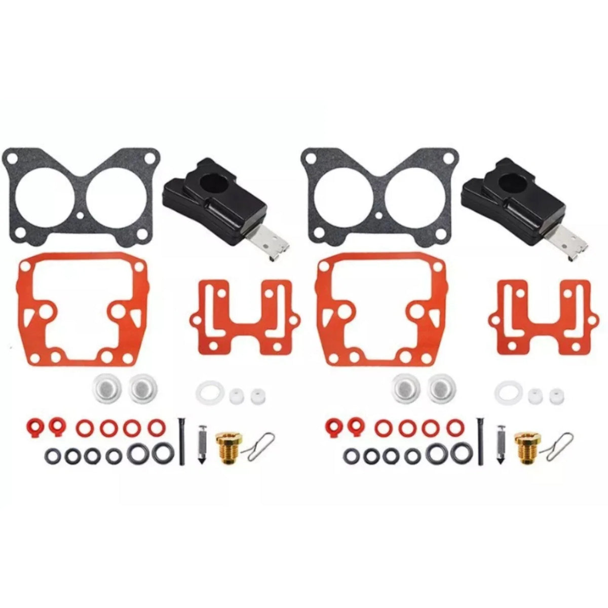 CARB REPAIR REBUILD KIT for Johnson Evinrude 2-Stroke 1996-2006 Models