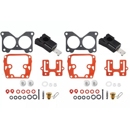 CARB REPAIR REBUILD KIT for Johnson Evinrude 2-Stroke 1996-2006 Models