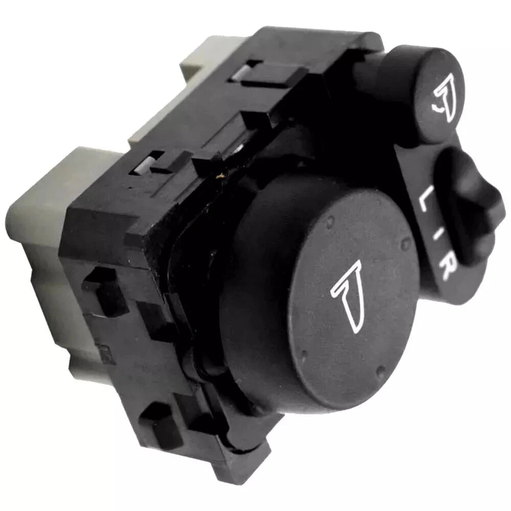 Mirror Control Switch for Honda Fit Jazz 2009-2014 Black (2009-2014)