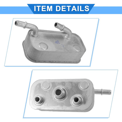 Engine Oil Cooler with Seals for BMW 325Ci 330Ci (2001-2006)
