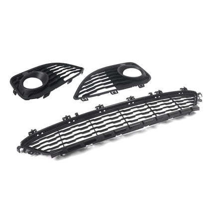 Front Bumper Fog Light Covers for BMW 1 Series F20 F21 (2015-2019)