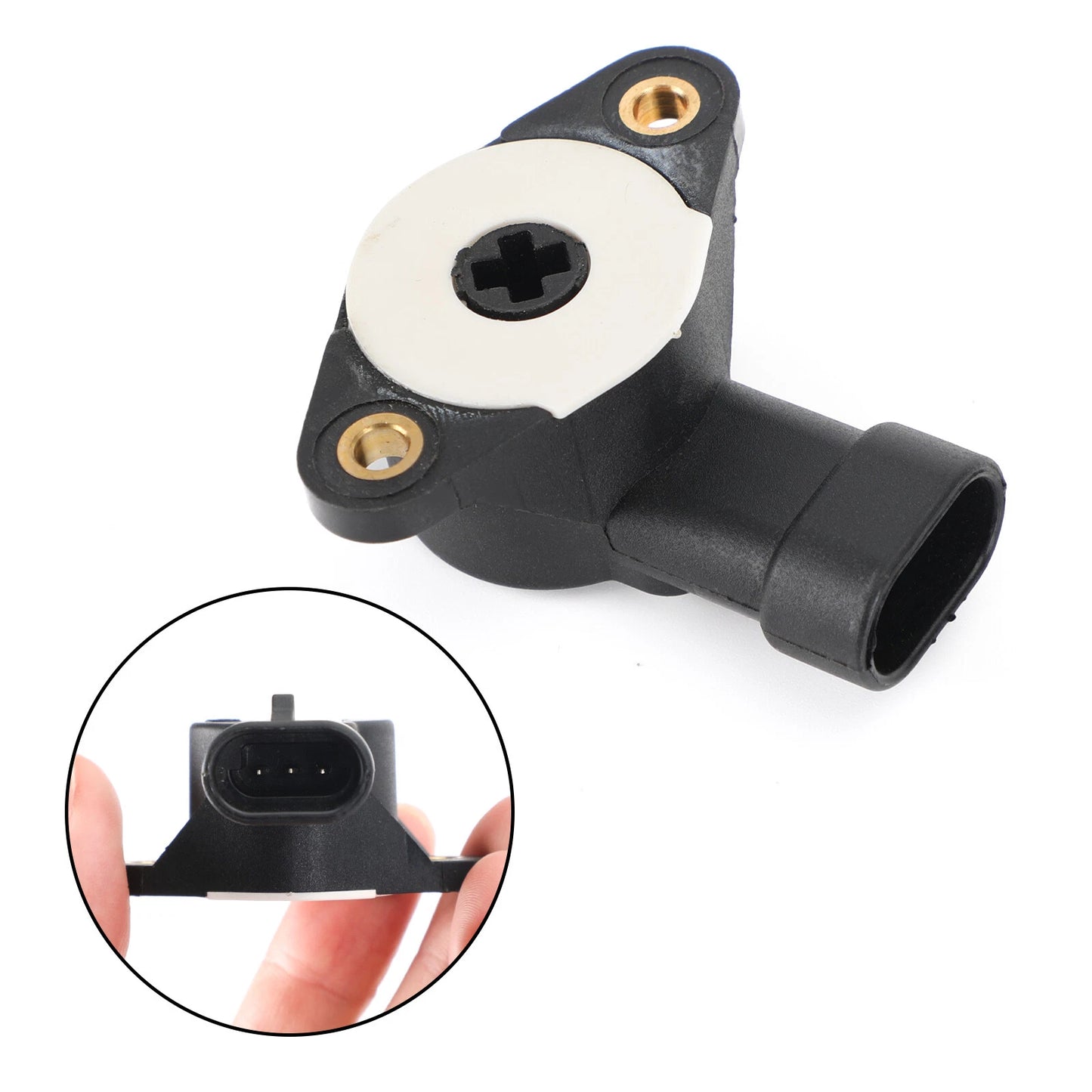 Acceleration Position Sensor for EZGO RXV Electric Carts (2008-Up)