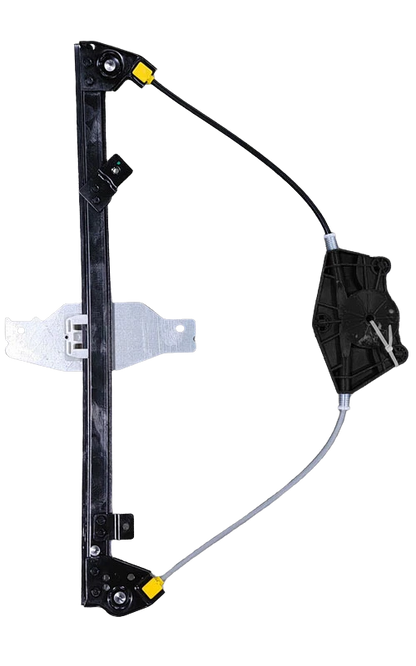 Front Right Window Regulator W/O Motor for Citroen C4 4-Door (2004–2010)