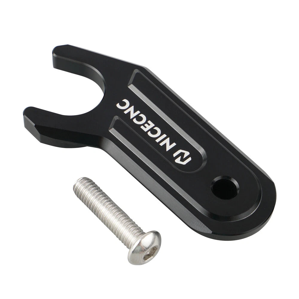 Spark Plug Boot Hold Down Bracket for Yamaha YFZ450R/RSE (2009-2023)