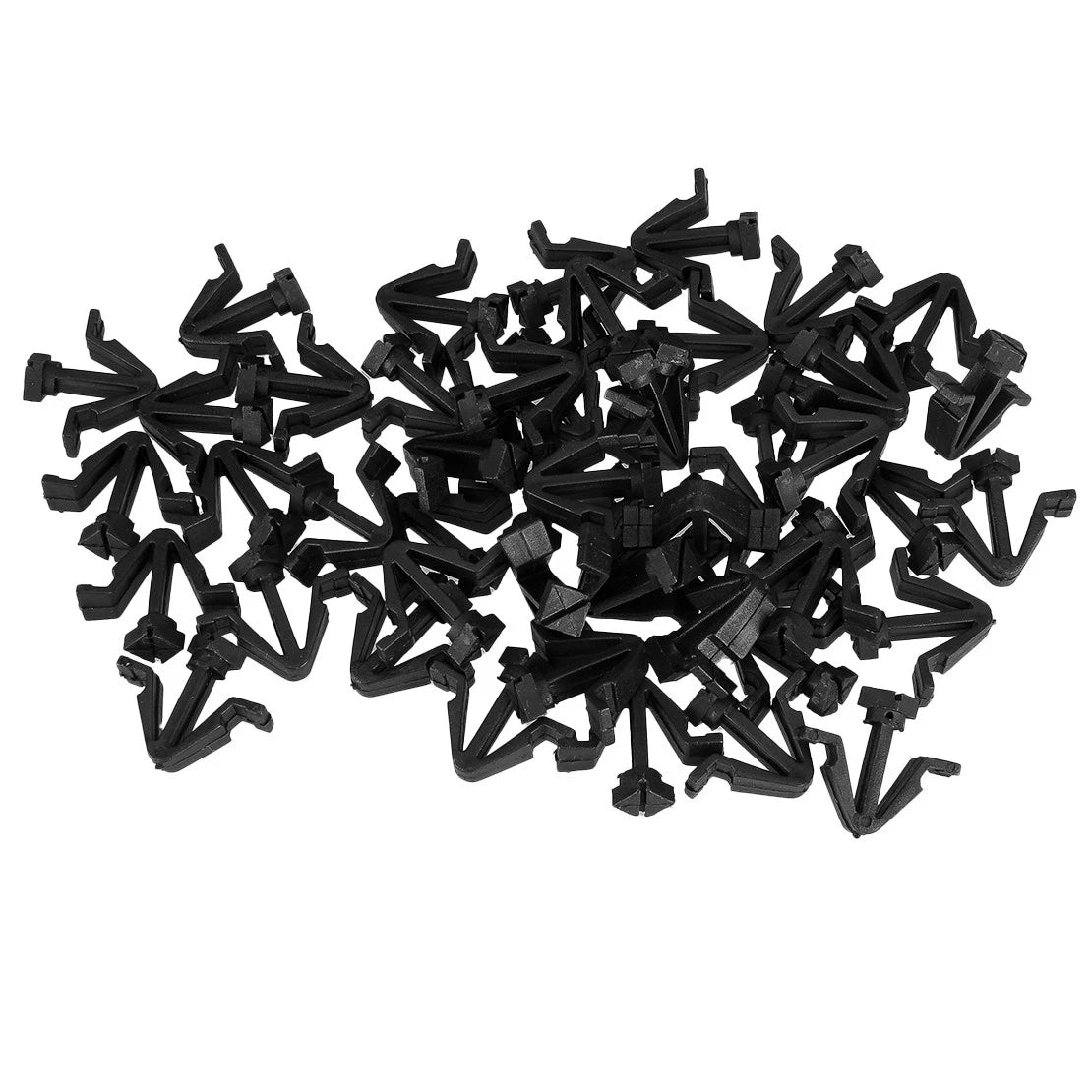 Grille Bracket Clips 100pc for Nissan Patrol, Stagea, Navara (2000-2023)