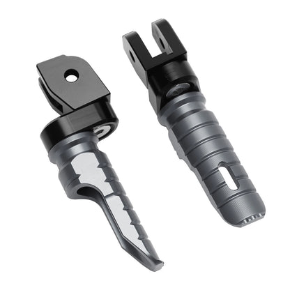 Footrests for Ducati Multistrada 1200/1200S/1200 Enduro (2010-2020)
