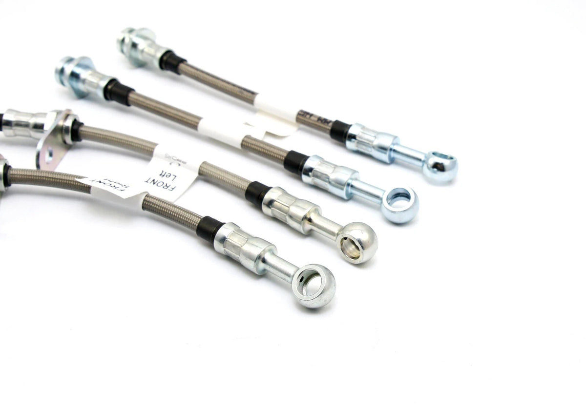 Brake Line Kit for Suzuki SX4 (2006-2014) - Brake Upgrade Hoses