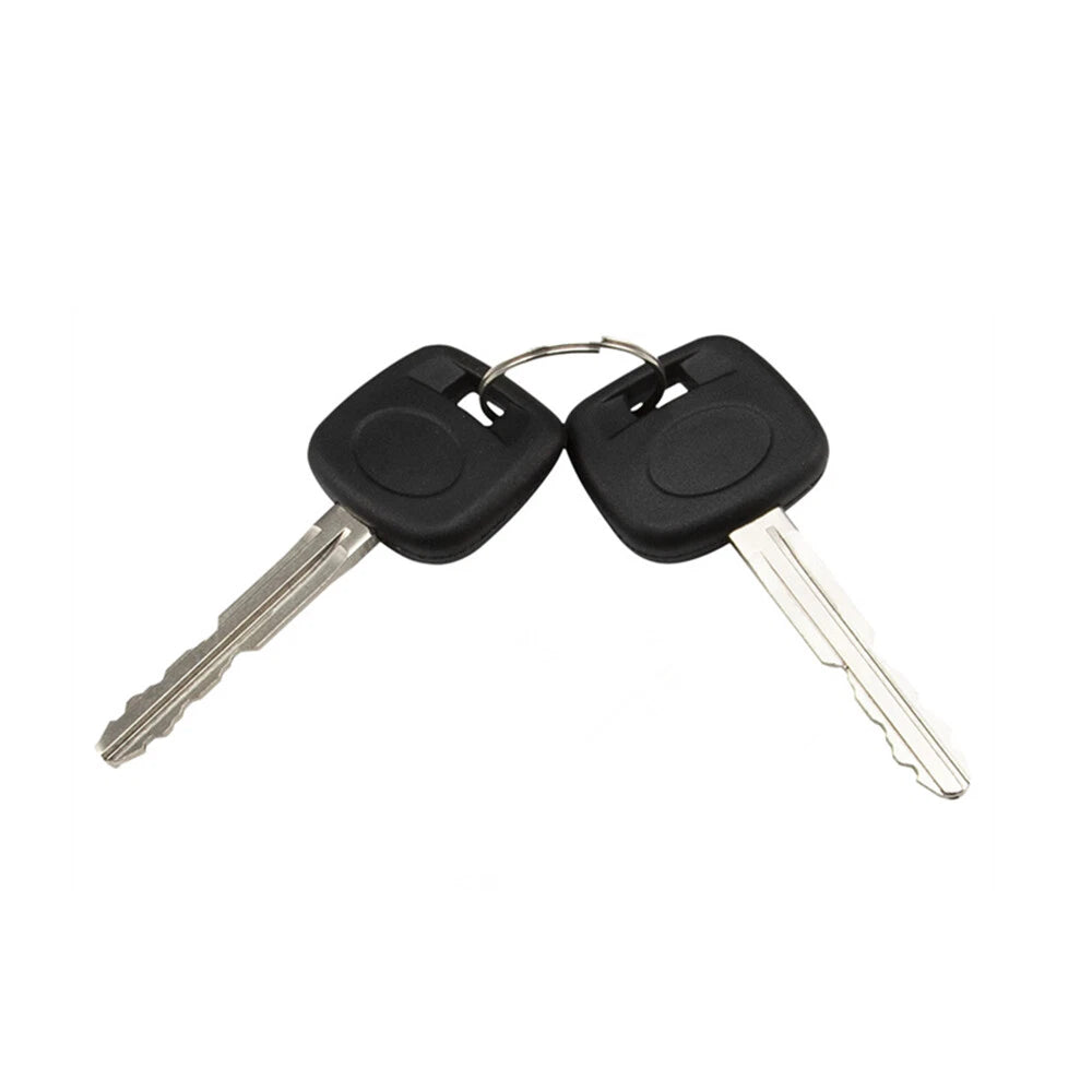 Fuel Lid Door Gas Lock w/ Key for Toyota Pickup 4Runner (1991-1995)