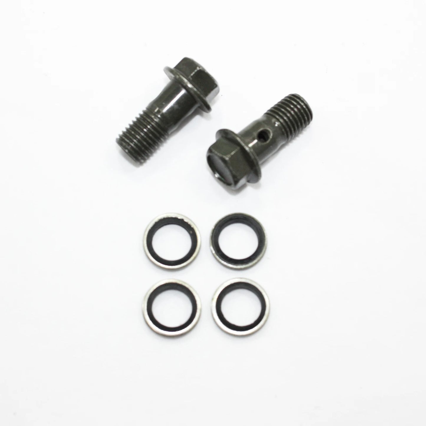 10mm 22mm Hydraulic Brake Banjo Bolts for 110cc 125cc 250cc PIT QUAD DIRT BIKE ATV