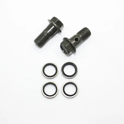 10mm 22mm Hydraulic Brake Banjo Bolts for 110cc 125cc 250cc PIT QUAD DIRT BIKE ATV