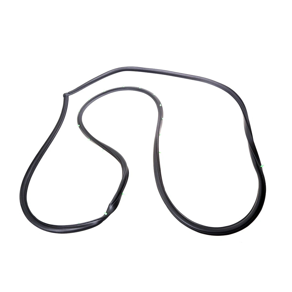 Front Doors Weatherstrip for Toyota Hiace Van LH/1977-1982