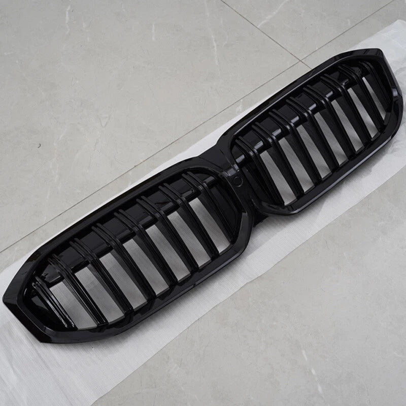 Gloss Black Front Kidney Grille for BMW G20 320i 330i M340i (2023-2024)