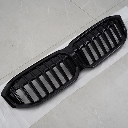 Gloss Black Front Kidney Grille for BMW G20 320i 330i M340i (2023-2024)